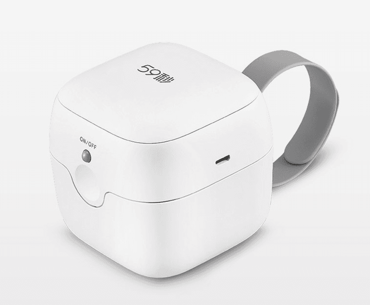 Baby Pacifier Sterilizing Box – Clean, Safe & Ready Anytime