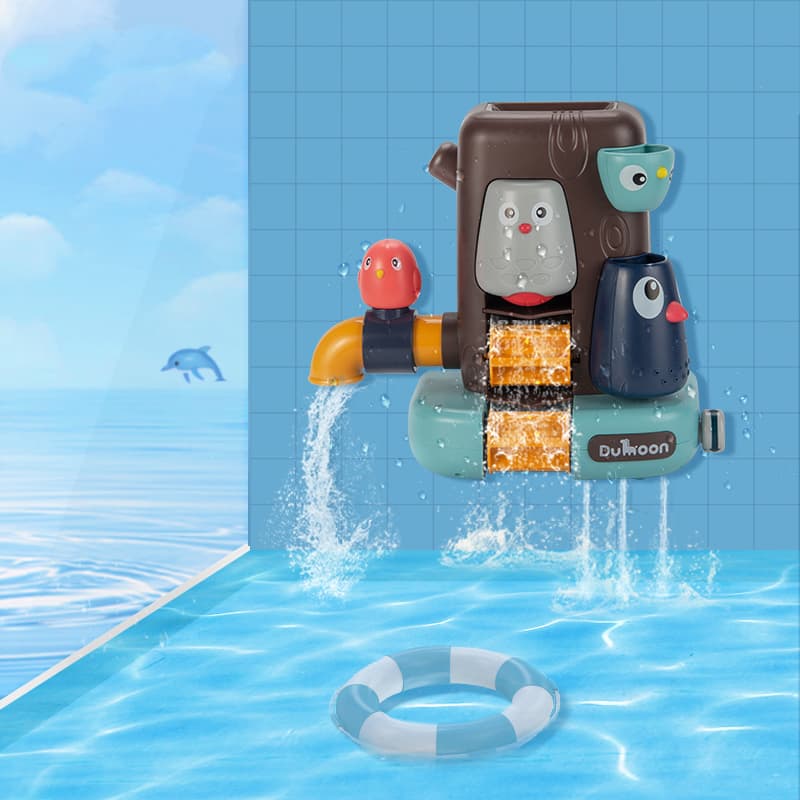 Bath Toys for Kids – Fun, Safe & Splash