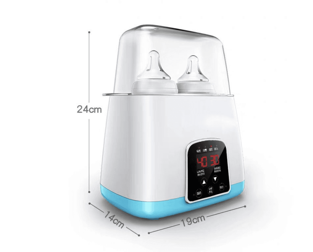 Baby Bottle Sterilizer – Safe & Fast Hygiene for Your Little One