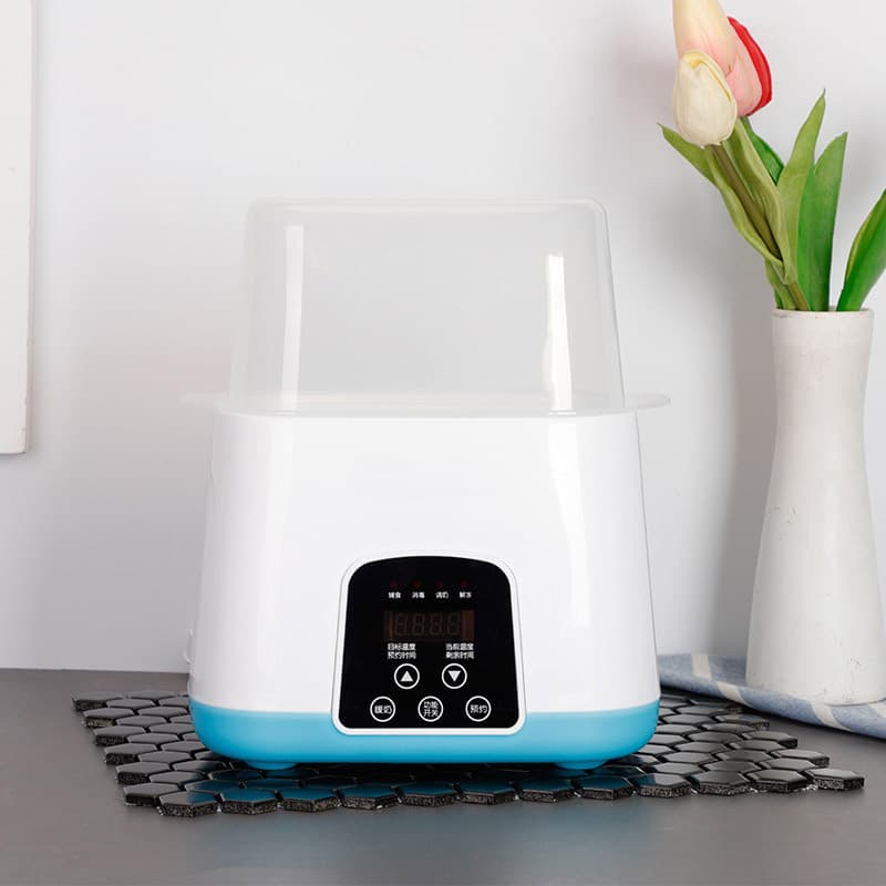 Baby Bottle Sterilizer – Safe & Fast Hygiene for Your Little One