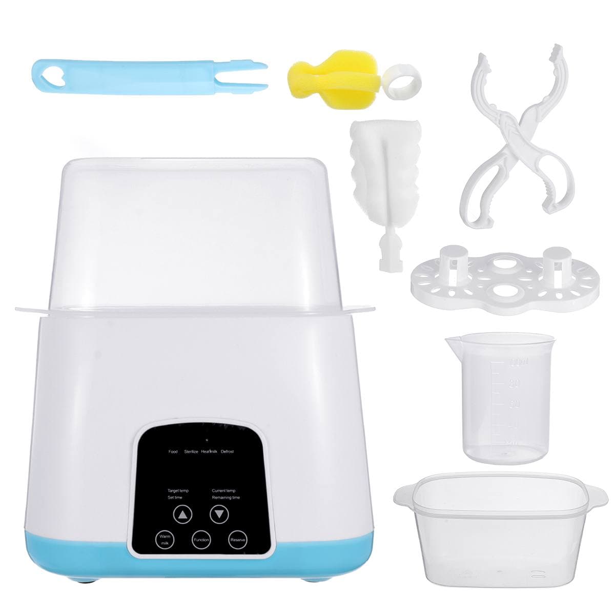Baby Bottle Sterilizer – Safe & Fast Hygiene for Your Little One