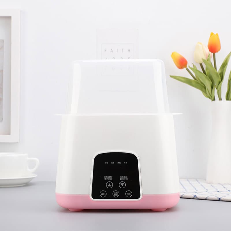 Baby Bottle Sterilizer – Safe & Fast Hygiene for Your Little One