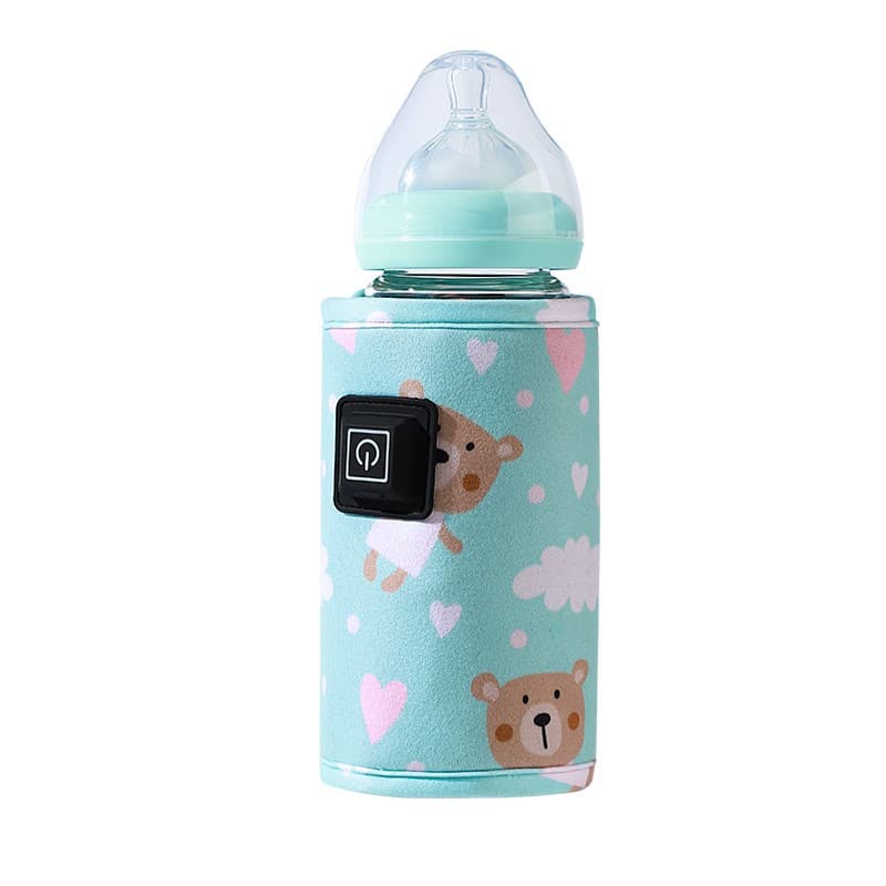Portable Baby Bottle Warmer & Cooler
